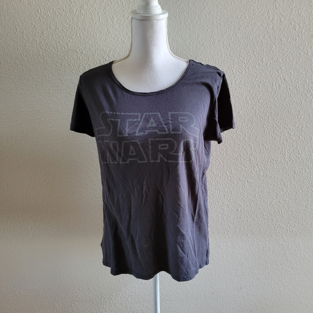 Star Wars Women's Short Sleeve T-Shirt